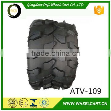 High Performance 19x9.50-8 Solid Tire ATV Tire