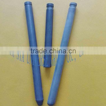 STA CE approved refractory Nitride bonded Silicon carbide Sic thermocouple protection tube
