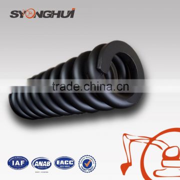 excavator track spring / recoil spring / undercarriage spring for EX120 EX270