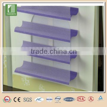 Chinese YASHINETE Drapery Curtains Sheer Shangri-la Blinds