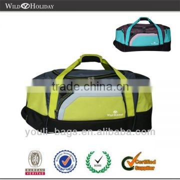 Fashion Design foldable travel bag