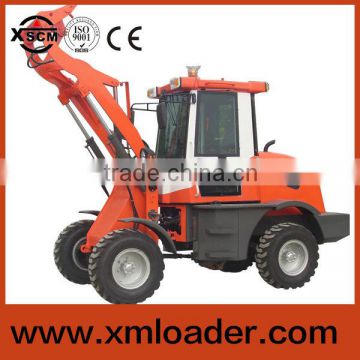 XSCM ce 4wd zl-16 mini wheel loader for sale