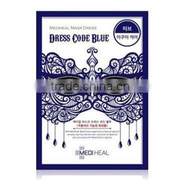 Mediheal Mask Dress Code Blue