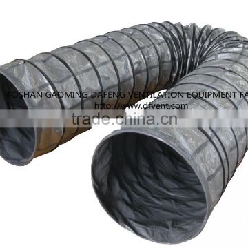Grey Color Insulated Air Duct