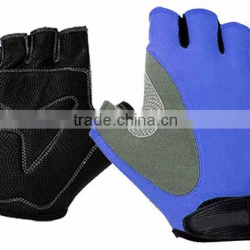 Fingerless Cycle Gloves
