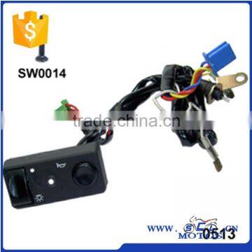 SCL-0513 Right Handle switch for Chetak 99 motorcycle