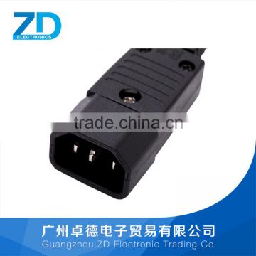 16A Travel plug outlet insert