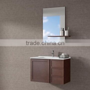 Solid Wood American Vanity Bathroom Vanity Sink (K-M005)