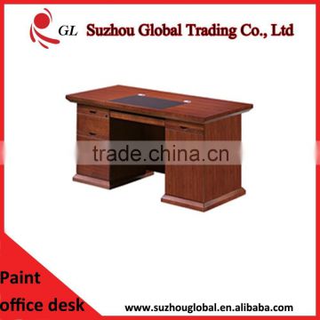 Best price fashionable MDF computer desk table