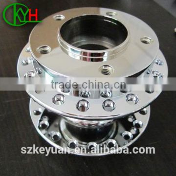 Top quality CNC motorcycle parts