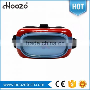 New products 2016 best quality 5 inch quality 3d glasses