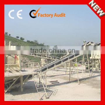 China Mineral Processing Stone Crusher Plant Machinery Supplier