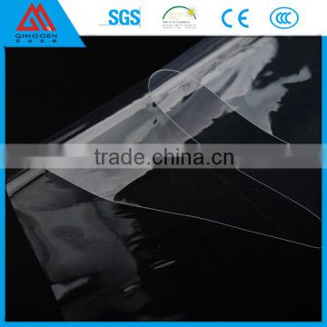 TPU car protection film 0.18mm thickness with PE Paper and PET