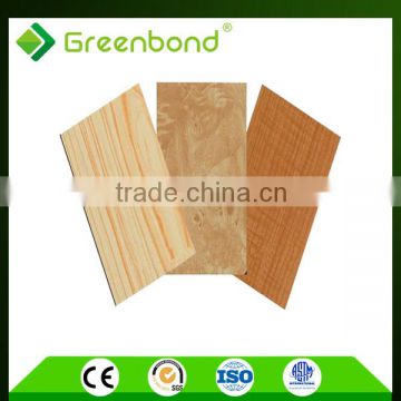 Greenbond marble designed taizhou aluminum composite panel factory