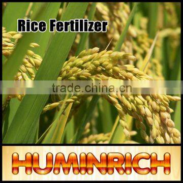 Huminrich Shenyang Young Active Leonrdite Rice Fertilizer And Chemical