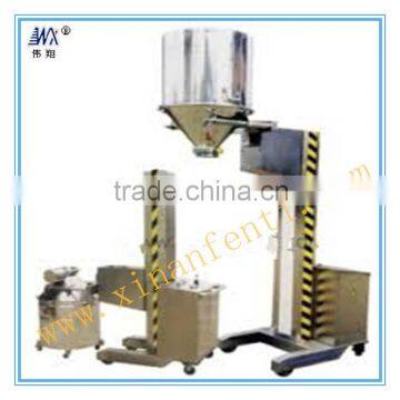 China YTG mobile lifting feeding machine