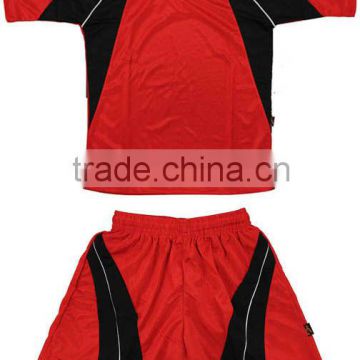 Red Soccer Jersey