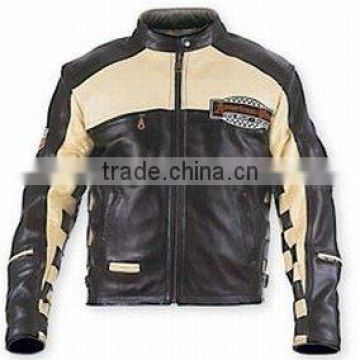 Leather Racing Jacket ,Leather Garments ,Motorbike Jacket ,Jackets