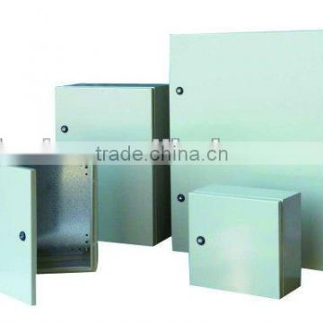 Stainless steel enclosure distribution box IP66 panel box