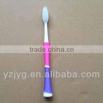 2013 new design best quality toothbrush for adult