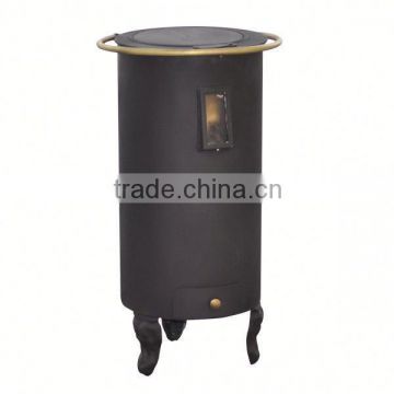 Wood Heaters with Boiler