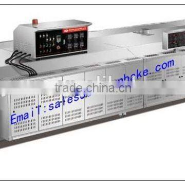 Work smoothly automatic tunnel oven