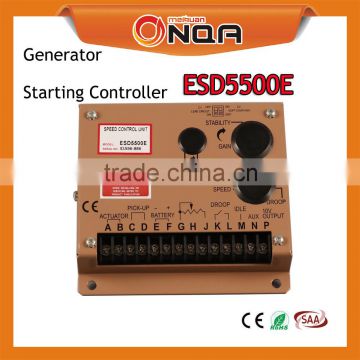 Best Generator Starting Controller ESD5500E Speed Governor ESD5500