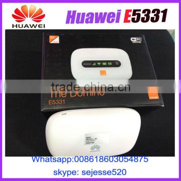 Unlock Huawei E5331 huawei Mobile WIFI router E5331 21Mbps Portable 3G WIFI SIM Card Router