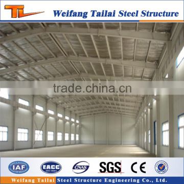 Customized Portal Frame Steel Structure Workshop and warehouse