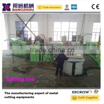 1250mm HR steel Slitting Line