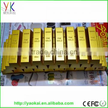 2016 manufactuer high quality best price power bank universal power bank