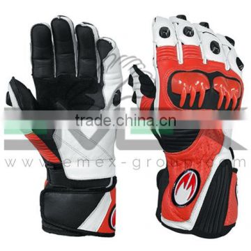 Motorbike Gloves, Motorcycle Gloves, Racing Gloves, Leather Gloves, Knuckle Mold Gloves, TPU Mold Gloves, Gloves for Racing