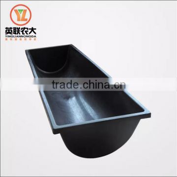 China plastic sheep feed trough suppliers