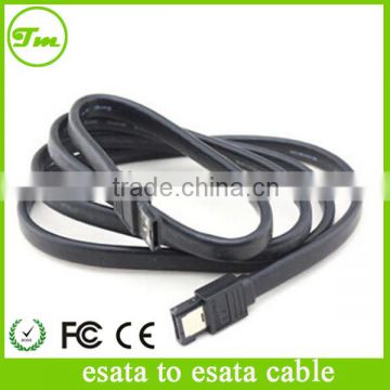 6 Feet eSATA External Serial ATA Cable I to I Connect