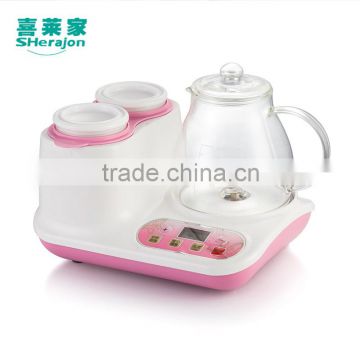 international hot sale home appliance baby bottle warmer/ milk warmer household