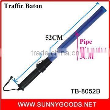 52CM LED Baton Light/bule Traffic Light Baton/Traffic Baton