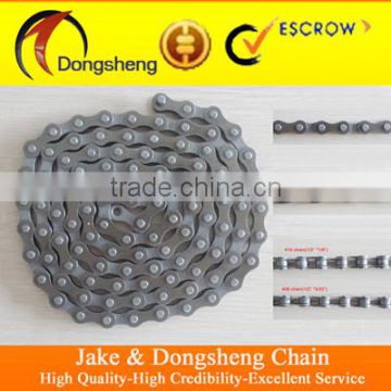 1*1/8" 1*1/32" BIKE chain roller chain chain catcher titanium bike chain