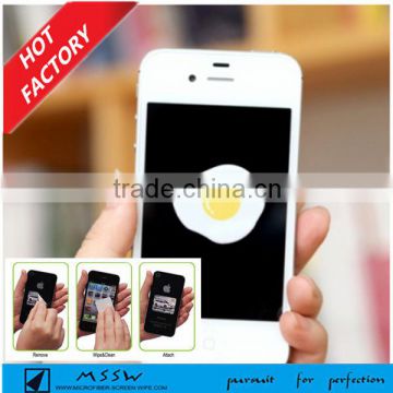 Easy sell promotional gift mobile phone decoration sticker