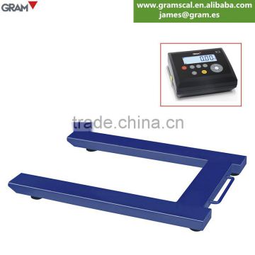 SCorpion Series Epoxy Painted Steel Structure Industrial Weighing Scale
