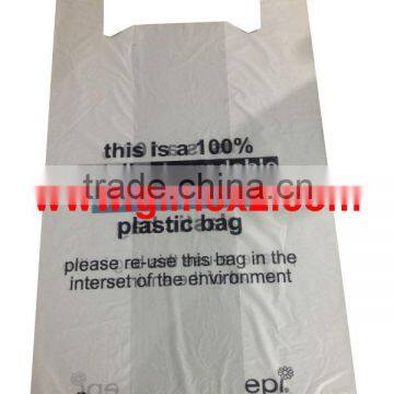 hdpe plastic bag