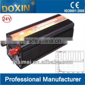 Manufacture CE approved modified sine wave power inverter 24v 3000w