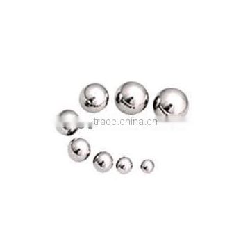 carbon steel balls low carbon steel balls for Bicycle Parts made by China