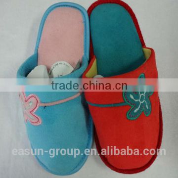 suede slippers/house slippers/women slippers/warm winter slippers