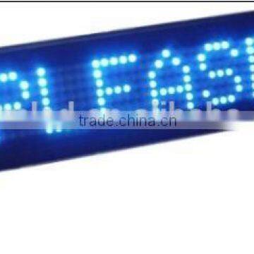 2015 hot new products alibaba led taxi roof signs