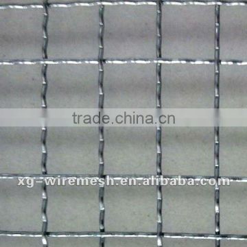 (Manufacturer) Stainless Steel Crimped Wire Mesh