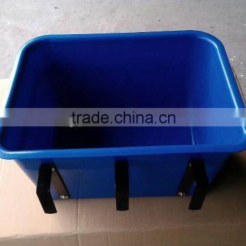 Cheap Square plastic bucket with high quality