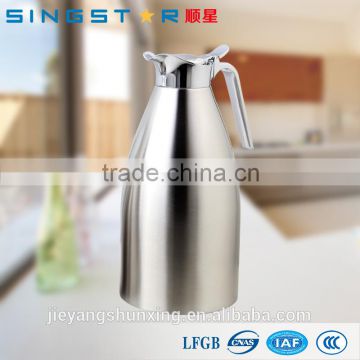 1.0L/1.5L/2.0L Elegant Hot Sale Stainless Steel Thermos