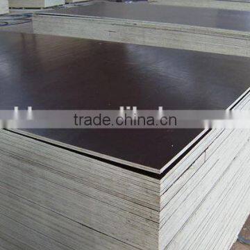 E1/E2 21mm black/brown film faced plywood