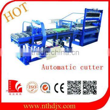 clay billet cutter