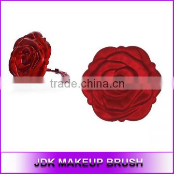 New Design Red Rose Makeup Mirror with Private Label/Pocket Mirror